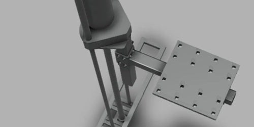 Awesome Lift by West Coast Marine Mobility — hydraulic personal boat and dock lift