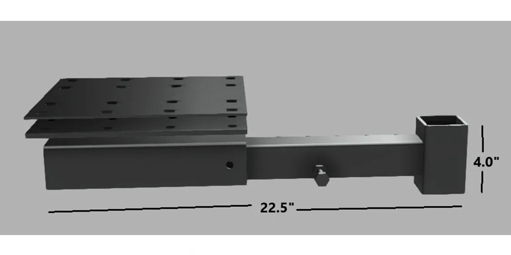 Awesome Lift by West Coast Marine Mobility — powered platform for safe water access